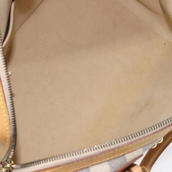 LOUIS VUITTON Damier Azur Berkeley Hand Bag - Picture 10 of 16